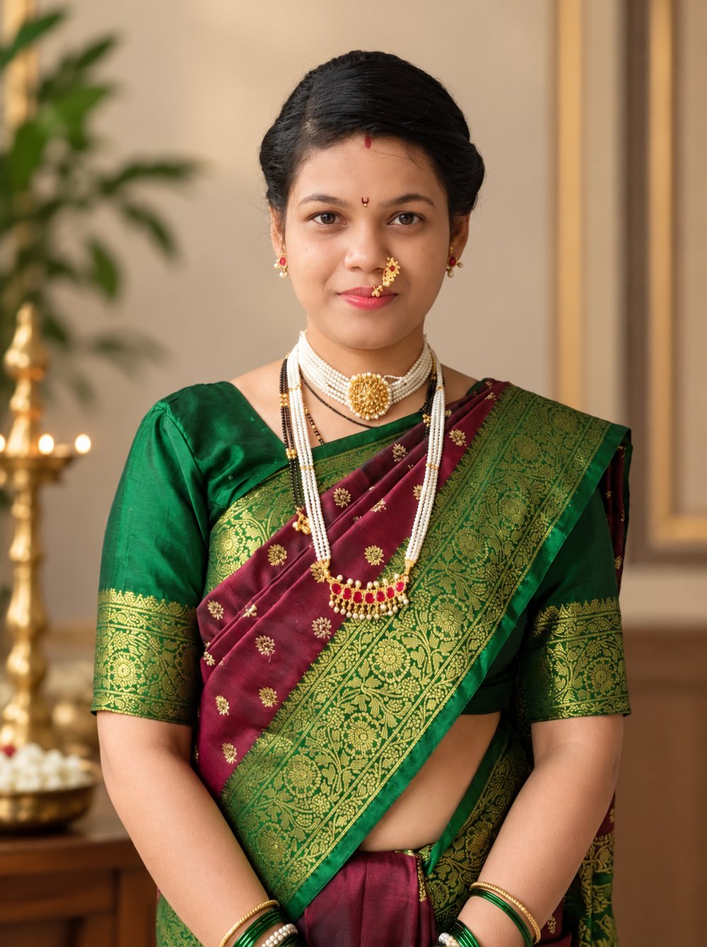 Chetna Ravindra Parab, Founder and Director